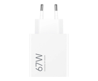 Ładowarka i akumulator XIAOMI 67W HyperCharge Power Adapter Type-A EU 64003